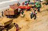 Illegal sand mining operations in Maroor village tackled
